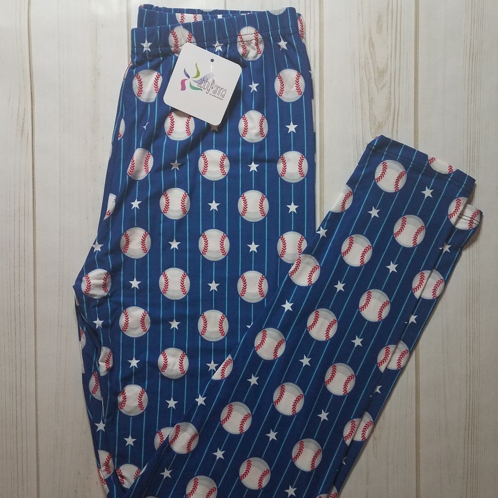 Grand Slam - Buttery Soft leggings